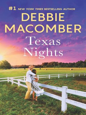 cover image of Texas Nights